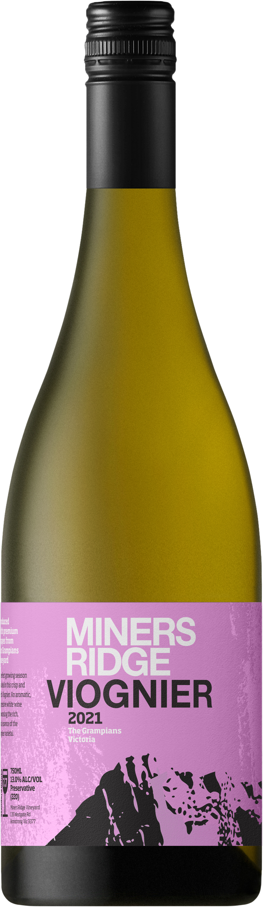Miners Ridge Viognier 2022 Grampians